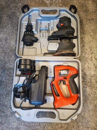 Black decker quattro 12v - &,