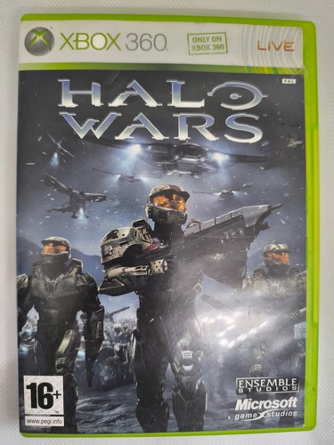 Halo wars xbox 360 no - -,