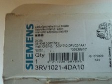 Siemens 3RV1021-4DA10 20 - 25
