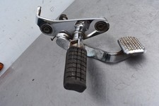 GILERA COGUAR COUGAR 125 RIGHT FOOTREST HANGER REAR BACK BRAKE LEVER PEDAL & PEG