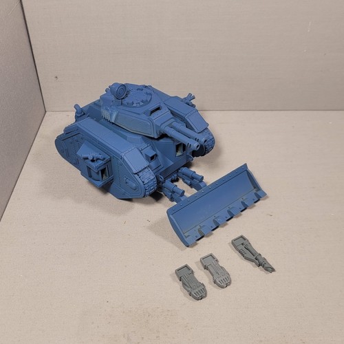 Leman russ battle tank astra - leman,