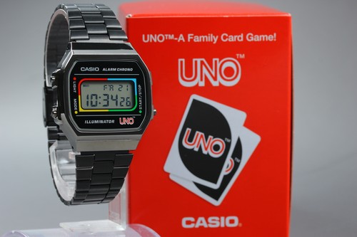 Mint casio a168weuc - casio, uno