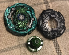 Dread Fafnir Paradox Revolve