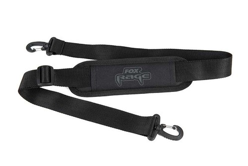 Fox rage rod - fox, strap