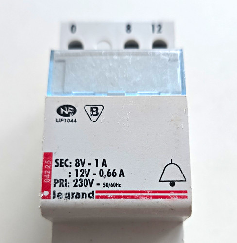 Legrand 042125 din rail - 042125,