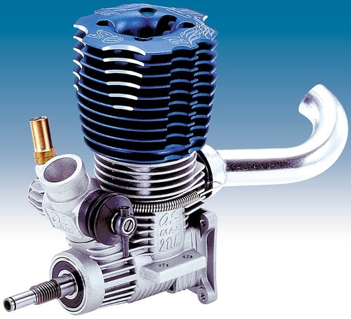 Engines 12241 21tm abc - o.s,