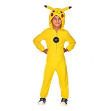 Childs Pokemon Pikachu Costume