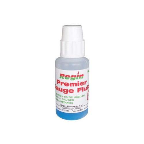 Regin premier gauge - premier,