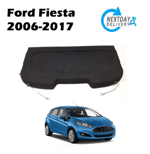 New ford fiesta - new, mk7