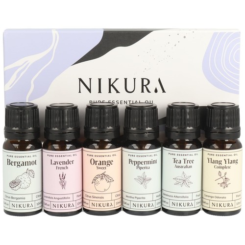 Nikura best sellers essential - nikura,