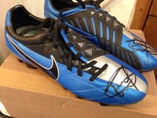 NIKE T90 LASER FOOTBALL BOOTS