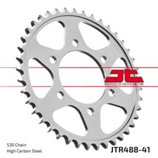 JT Steel Rear Sprocket