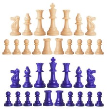 Staunton Triple Weighted Chess