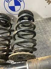 VAUXHALL ZAFIRA TOURER C MK3 REAR SUSPENSION COIL SPRINGS PAIR 2015 90538496