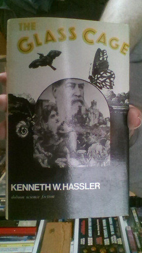 The glass cage kenneth - cage,, by