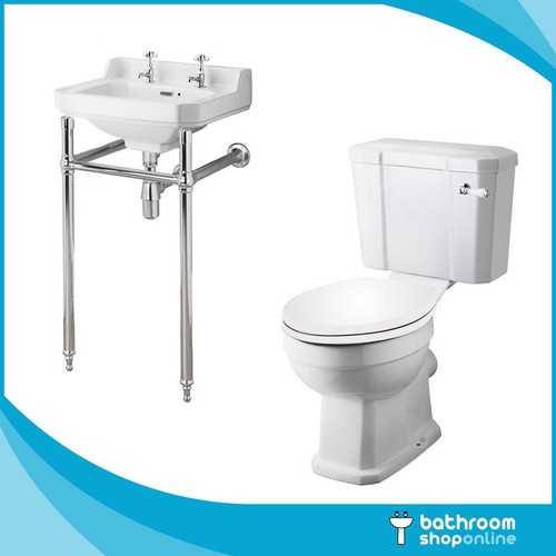 Bathroom toilet pan - bathroom, basin