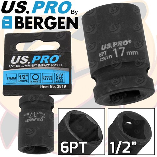 Pro 17mm shallow impact - pro,