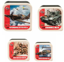 Elite Tins Airfix Set van 4