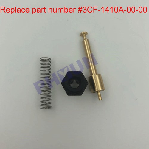 Carburetor choke repair kit - choke,