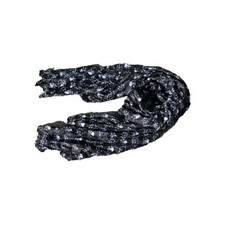 Lightweight Scary Black Skull