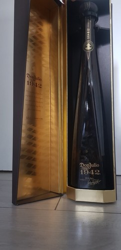 Don julio 1942 anejo tequila - don,