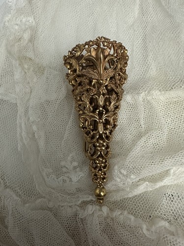 Antique victorian french gilt - antique,