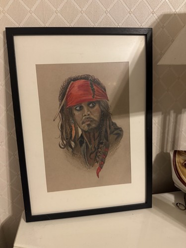 Jack sparrow pirates the - jack,