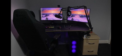Gaming full setup check - setup, ,