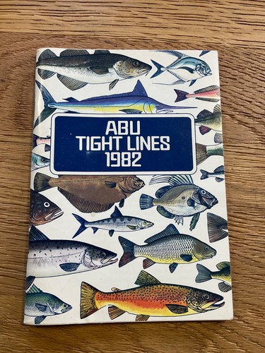 Abu tight lines fishing tackle