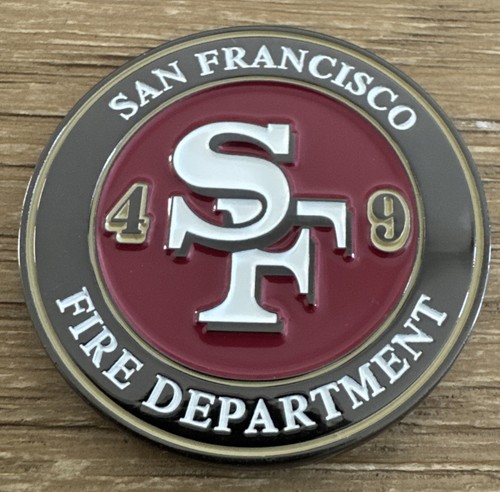 San francisco fire - francisco, department