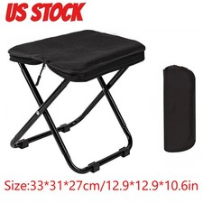 Large Folding Camping Stool