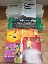 New and sealed - new, zumba