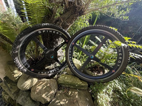 Spinergy carbon fiber inch - carbon, 26