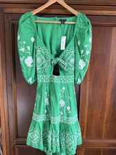 Karen Millen Floral & Geo