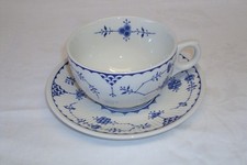 Furnivals Denmark Tea Cup and Saucer Unused