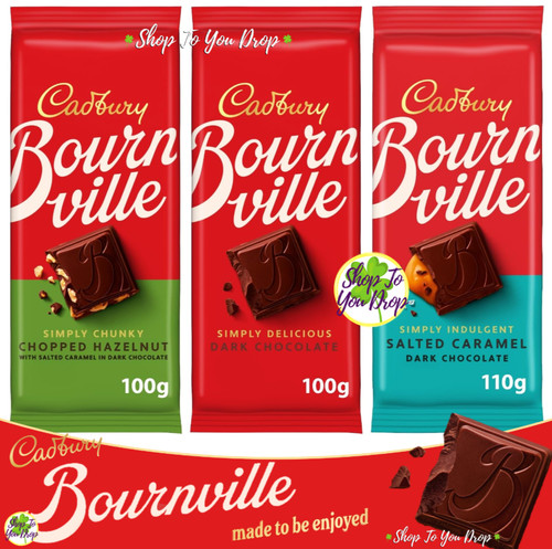 Bournville dark chocolate - bournville,