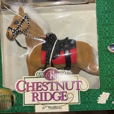 1996 Chestnut Ridge  8inch stallion 