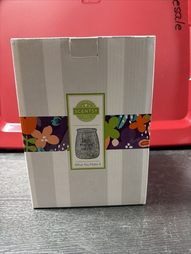 Scentsy warmer life what - warmer-, is