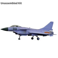 Paper Model 1:48 China J-10A