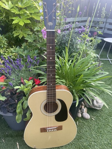 Harmony vintage guitar h6390 - guitar,