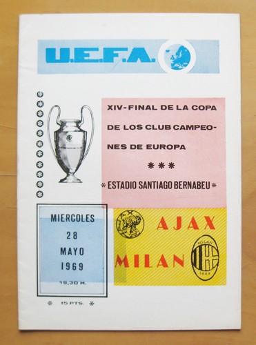1969 european cup - 1969,