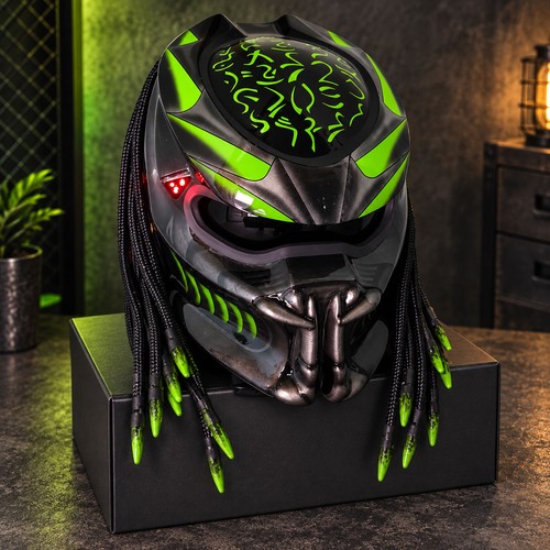 Custom predator motorcycle - custom,