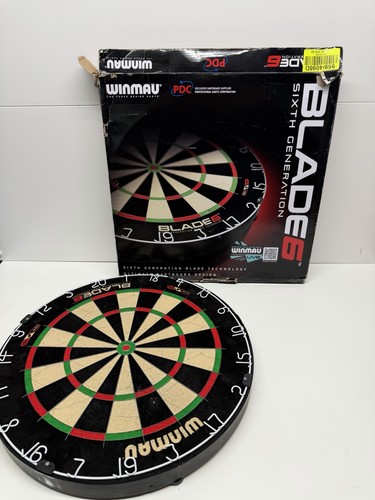 Winmau blade sixth - winmau,