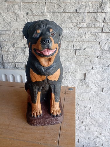 Realistic painted stone - realistic,