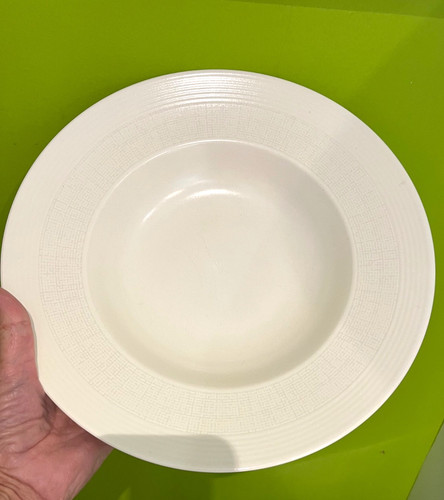 Wedgwood stoneware pasta - x,