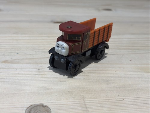 Thomas wooden railway - wooden,