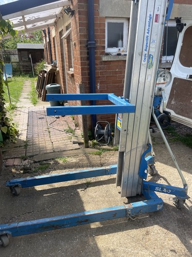 Genie sla material lift - genie,