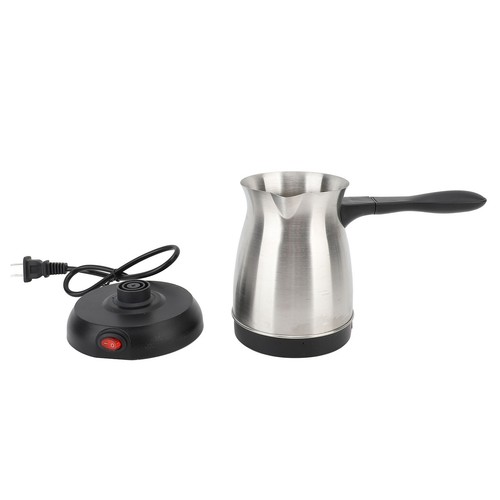 Ergonomic electric coffee pot - electric,