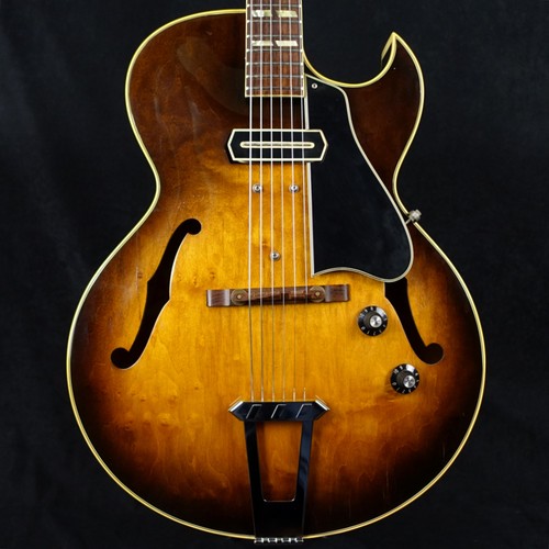 Gibson 1979 175 sunburst - es-175, cc