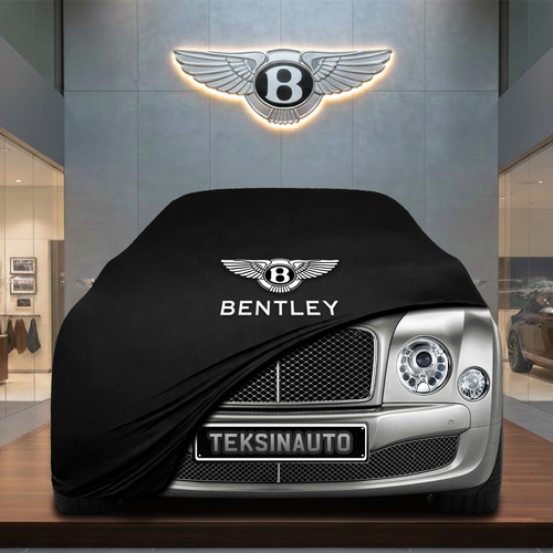 Bentley car cover - car, custom